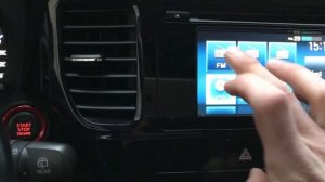 Mitsubishi Outlander 3 глюки магнитолы