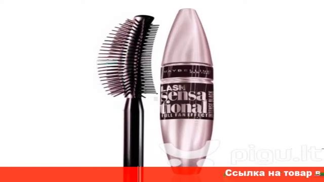 цены на тушь для ресниц maybelline