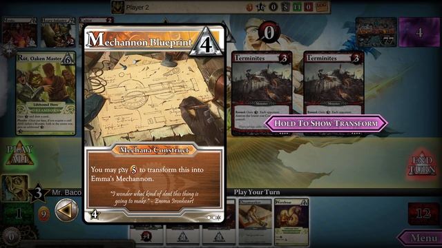 Ascension: Deckbuilding Game Digital | Deliverance Playthrough смотреть онлайн