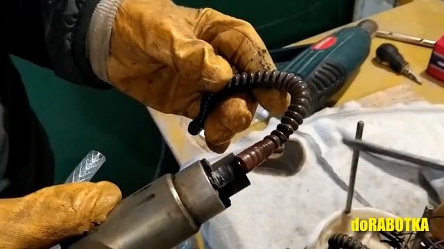Замена бензонасоса ВАЗ 2110, 2109, 2115, Калина, Приора doRABOTKA смотреть онлайн