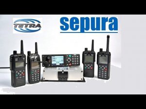 SEPURA Транковая Радиостанция