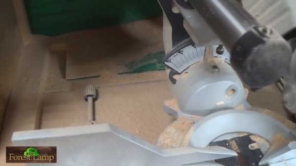 БЮДЖЕТНАЯ Альтернатива Festool Новинка 2019 Торцовочная пила Inforce MS 305 Через год эксплуотации.