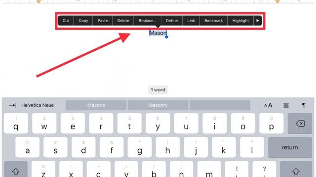Getting Started with Pages on the iPad смотреть онлайн