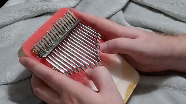 Wake Me Up When September Ends Kalimba | Kalimba Cover Easy Tabs смотреть онлайн