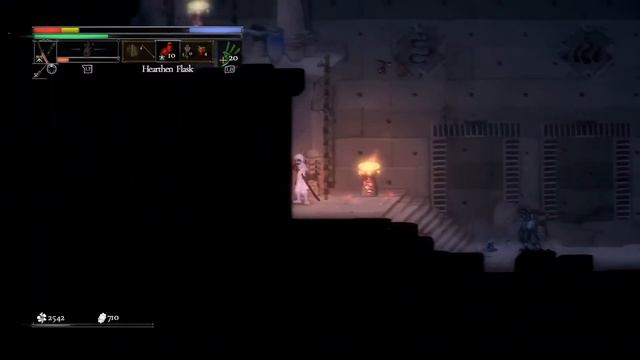 Salt and Sacrifice Review — still the best of its kind? смотреть онлайн