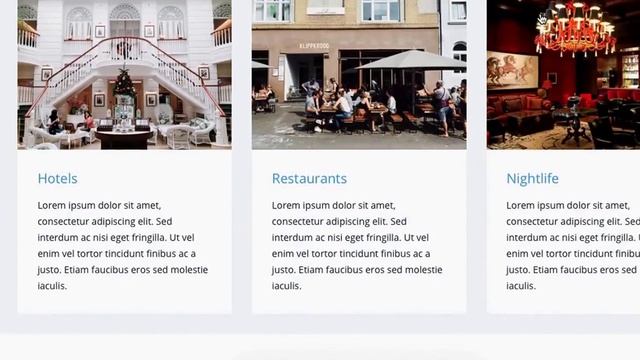 Listee Business Directory Listing WordPress Theme смотреть онлайн