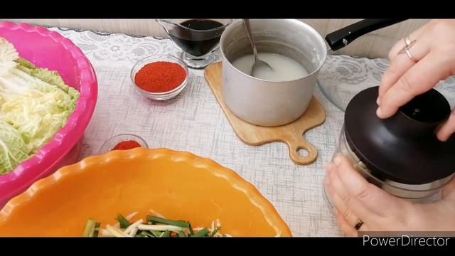 Настоящая Корейская Капуста Ким-чи смотреть онлайн