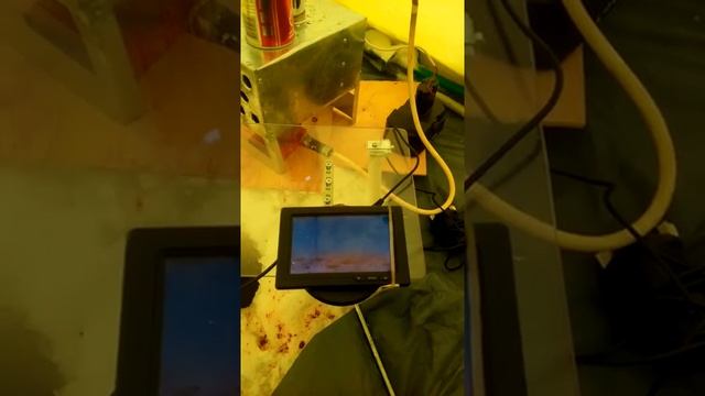 Тест подводная камера своими руками смотреть онлайн