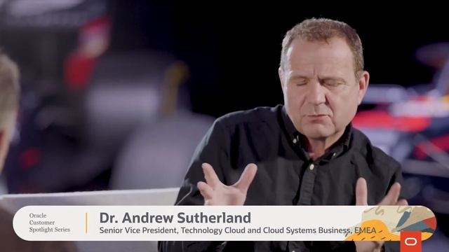 Future racing champions | Oracle Customer Spotlight смотреть онлайн