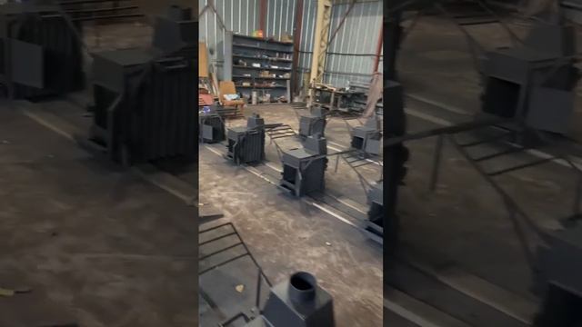 Виготовлення буржуйок зі сталі марки СТ3