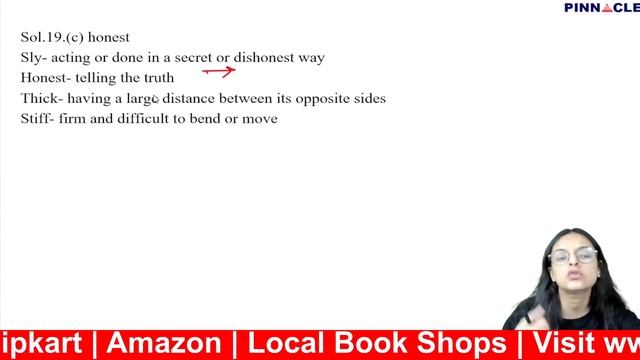 ∴English Mock paper discussion SSC CGL | CHSL | MTS | Pinnacle English 215 TCS ShiftWise Book∴ смотреть онлайн