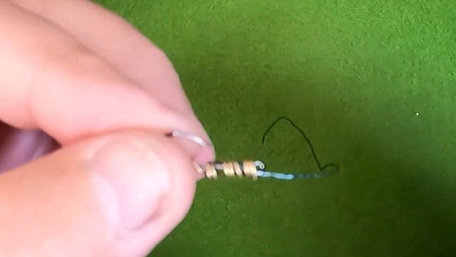 пружина на крючок своими руками смотреть онлайн