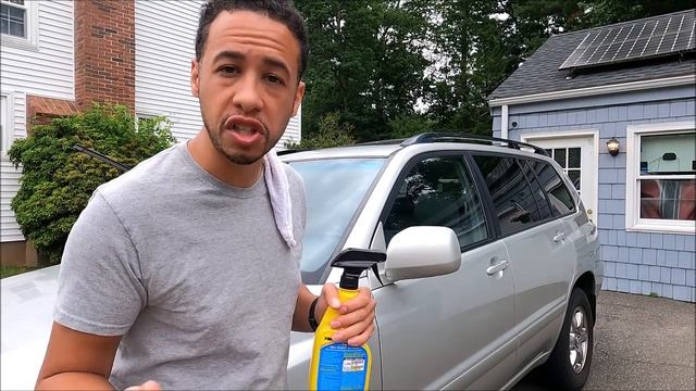 Rain-X Repellent Spray & Glass Cleaner Review смотреть онлайн