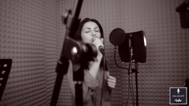 Екатерина Каширина -"Если в сердце живёт любовь"|#salikoffproduction смотреть онлайн