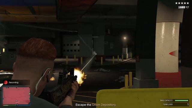 The Union Depository Contract, TRIPLE MONEY!! смотреть онлайн