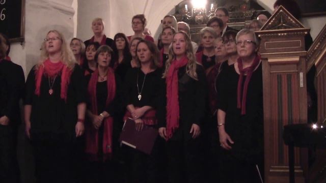 There´s a praise Anderslövs Gospelkör смотреть онлайн