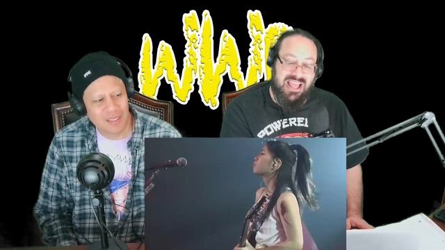 Weebs React To LOVEBITES | HOLY WAR [Live At Zepp DiverCity Tokyo 2020] **FIRST TIME REACTION**