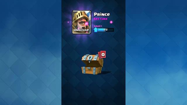 РАК ИГРАЕТ В CLASH ROYALE (ОБУЧЕНИЕ И ПЕРВЫЙ ЭПИК) смотреть онлайн