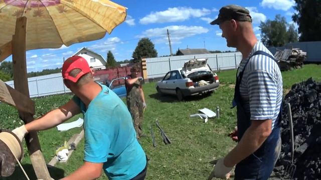 Артемка учится и смещение нижнего кольца в колодце смотреть онлайн