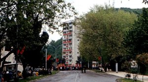 Лазаревское Сочи. Ретро-фото. Конец 70-х — 80-е годы. Часть 2