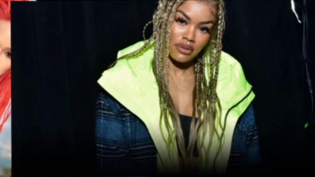 Teyana Taylor - Lifestyle, Boyfriend, Family,Facts, Net Worth, Biography 2020,Celebrity Glorious смотреть онлайн