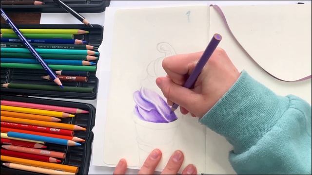 Honest Review of the Moleskine Sketchbook! смотреть онлайн