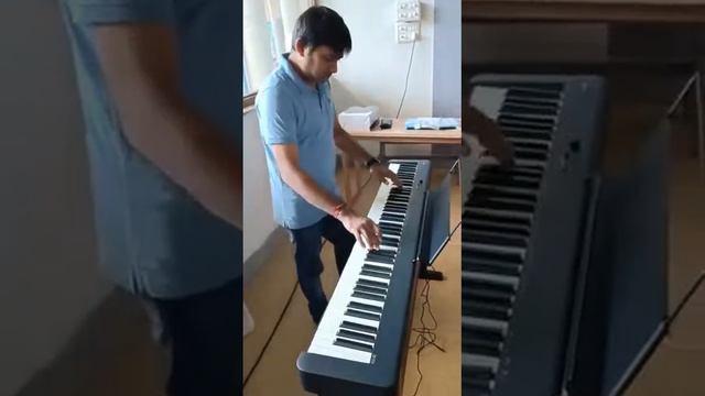 Casio CDP-S110 BK 88-Key Digital Piano