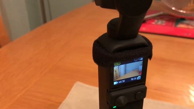DJI Pocket 2 FoamWindKiller смотреть онлайн