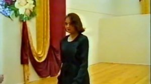 Выпускной 1998. Ковдор, Школа № 1