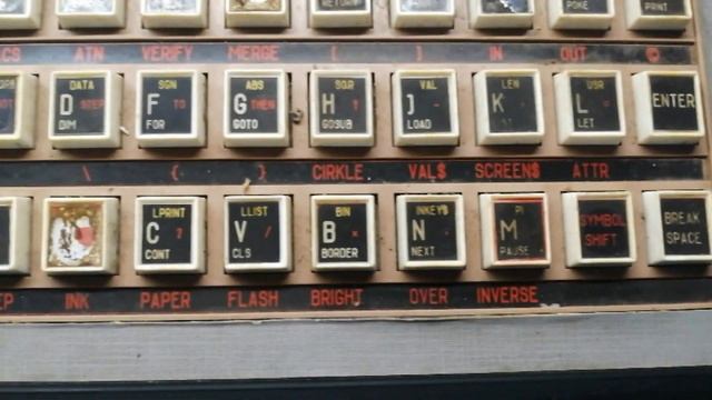 Мой первый компьютер Квант (ZX-Spectrum 48K) смотреть онлайн