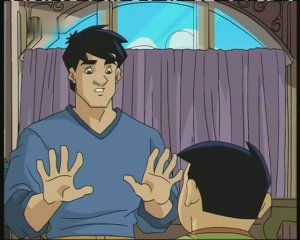 Приключения Джеки Чана / Jackie Chan Adventures – 2 сезон 28 серия