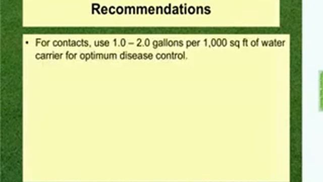 Disease Control and Chemical Rotation - Bayer Back 2 Basics смотреть онлайн