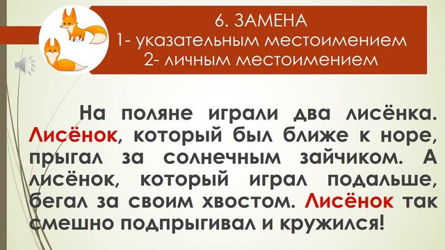 Березюк Олена Валеріївна. Займенник. Узагальнення смотреть онлайн
