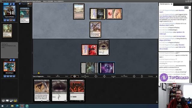 Take the PLUNGE! Plunge into Darkness Death's Shadow Combo (Legacy MTG) смотреть онлайн