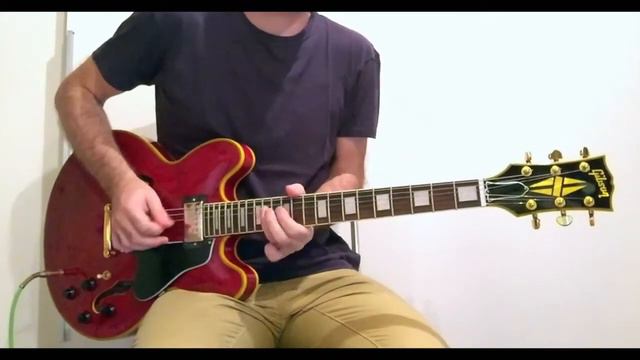 Guitar Jam #84 - Gibson ES-355 Historic Collection смотреть онлайн