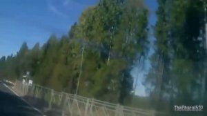 Подборка страшных ДТП. Последний обгон