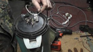 Ремонтируем пылесос "РАКЕТА-9". Смотрим в чем причина и как ее устранить!