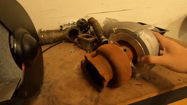 The Gearheads get a new garage! смотреть онлайн