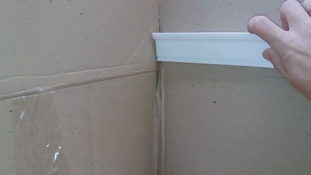 внутренний угол потолочного плинтуса смотреть онлайн