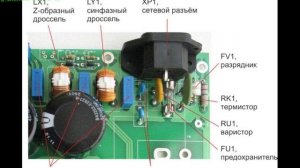 ВАРИСТОРЫ_ назначение, маркировка, целесообразность применения
