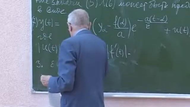 Лекция 6: Линейные дифференциальные уравнения n-го порядка с постоянными коэффициентами смотреть онлайн