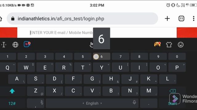 How to check if your Afi uid is rejected or approved ? смотреть онлайн