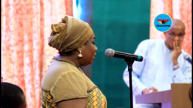Questions asked by journalists during Akufo-Addo's media encounter смотреть онлайн