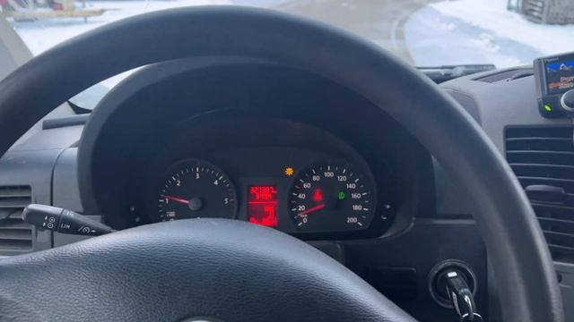 Køb Ladbil Volkswagen Crafter 2,0 TDI med kran på Klaravik смотреть онлайн