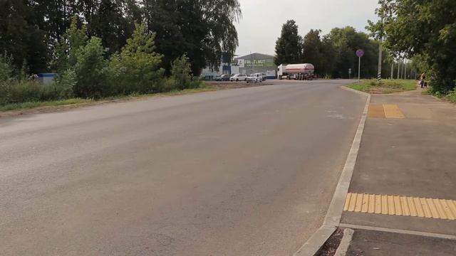 В Смоленске продолжается ремонт улиц Автозаводская и Лавочкина смотреть онлайн