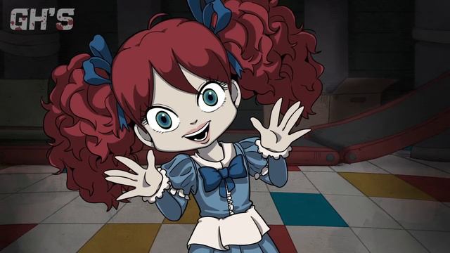 Poppy Playtime: Chapter 2 Teaser Trailer (Wanna Play) | GH'S ANIMATION смотреть онлайн