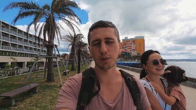 Как Япония раздает деньги туристам Убираем Окинаву от Японского мусора! смотреть онлайн