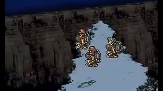 SNES Final Fantasy VI - Intro смотреть онлайн