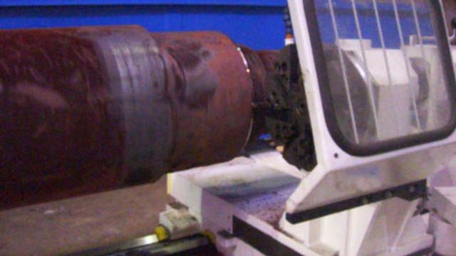 Станок специальный токарный станок с ЧПУ РТ117Ф3 смотреть онлайн