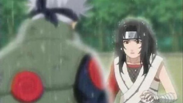 Шаринган против Шарингана